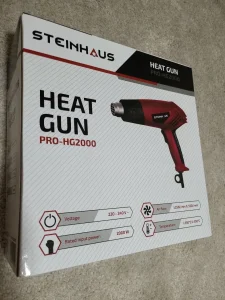 Industriski fen 2000w