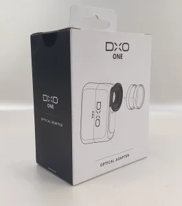 DXO one optički adapteri 3 komada NOVO