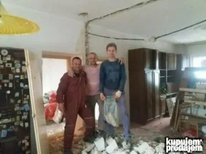 Renoviranje Stanova (Sve Vrste Rusenja) sa Odvozom Suta