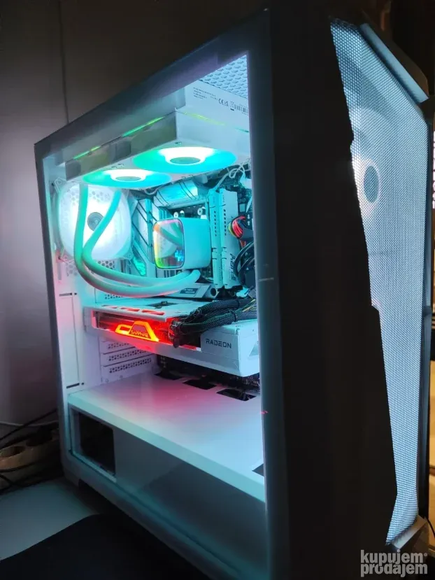 ELITE GAMING PC RTX 4070 Ti 12GB/i9-14900KF 24C/64GB/M.2