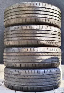 235 55 19 Nove Continental letnje 4 kom CH