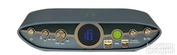 Konverter  Ifi Zen Blue 3 Bluetooth/USB/Optical/Coaxial/RCA