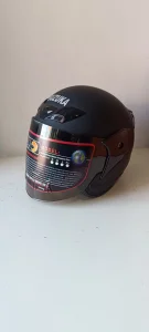 Dzet kaciga Tamni vizir M