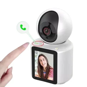 WiFi IP Mini Bežični VIDEO Nadzor - Kamera Za Bebe