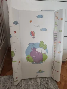 Podloga za presvlacenje beba