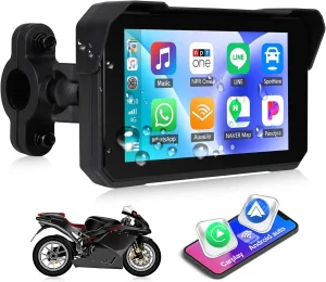 UNIVERZALNA MULTIMEDIA za motor 5" Carplay Android Auto