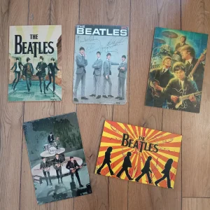 The Beatles tablice 20x30cm