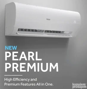 HAIER PEARL PREMIUM WI-FI 12 sa ugradnjom