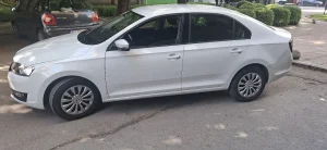 Škoda Rapid