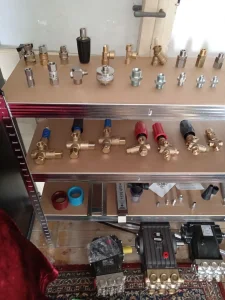 oprema za masine za pranje visoki pritisak