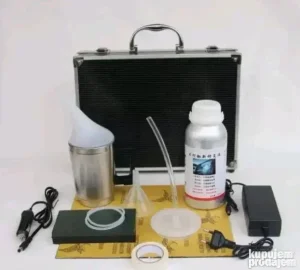 Komplet za polimerizaciju farova 800 set za poliranje farova