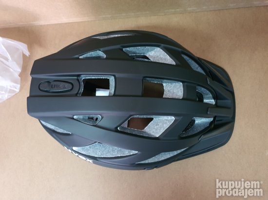 Kaciga za bicikliste - uvex i-vo cc 56-60cm