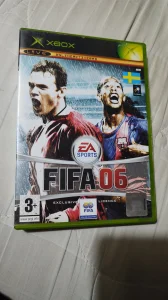 Xbox igra FIFA 06 - Original!