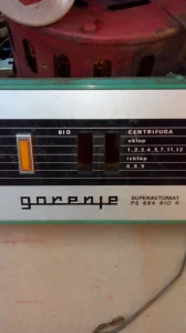 Delovi za Veš mašinu GORENJE - stari tip - 664