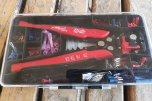 Klešta za presovanje sa dodacima Parkside PCZS 231 A1