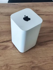 Apple ruter Access Point AirPort Time Capsule A1470 2TB