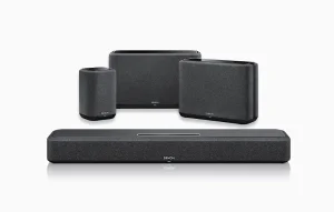 Denon Home SB550 Black