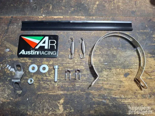 Austin Racing - Karbon AR