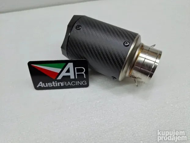 Austin Racing - Karbon AR
