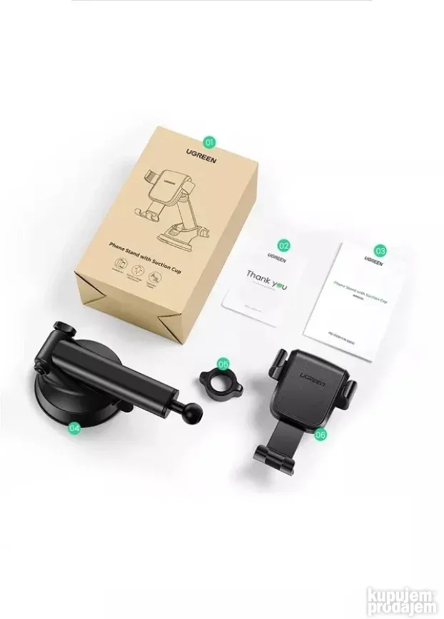 Ugreen LP200 držač za mobilni telefon - GARANCIJA