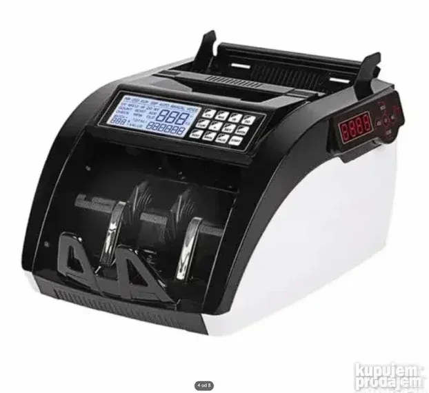 Brojac novca brojacica para Aparat za brojanje novcanica