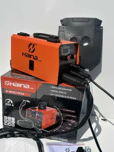 aparat za varenje co2 i elektrko 320a HAINA