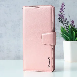 na preklop Hanman Mill za iPhone 13 Pro Max roze