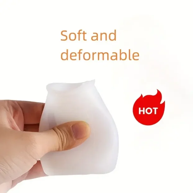 Silikonska četkica za ulje sa bočicom za ulje T-003 NOVO