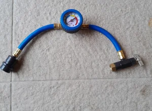 Set za dopunu auto klime r134a