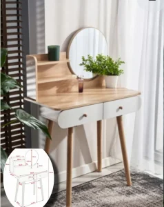 Kozmetički sto AKCIJA