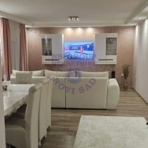 Bulevar patrijarha Pavla, 4.0 četvorosobna, 110 m²