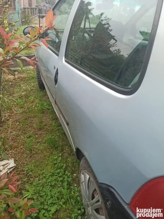 2001 Renault Twingo 1,2 benzin,gas