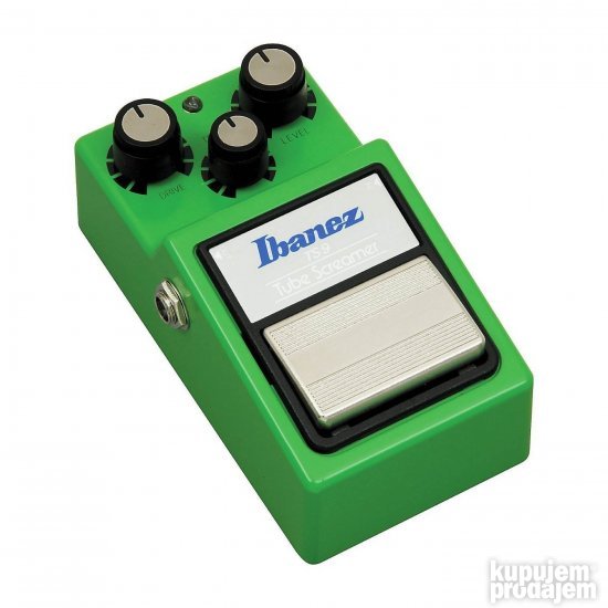 Ibanez TS9 Tube Screamer Gitarska pedala