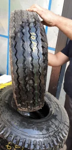 Kings tire 6.90/6.00-9 moto gume