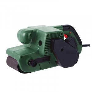 Tračna brusilica 900 W Womax W-BS 850