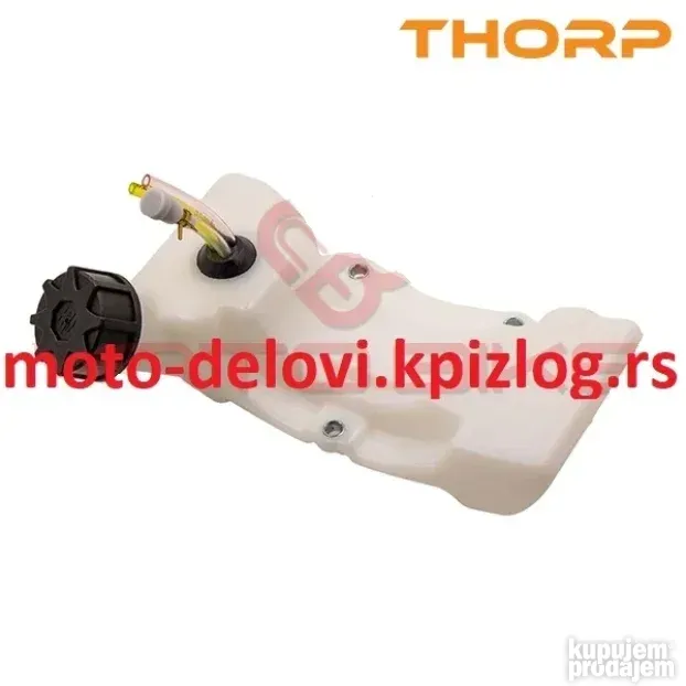 Rezervoar goriva duvač THORP TH3405BV