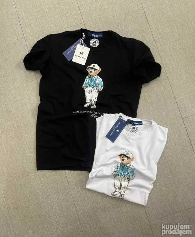 Top majica POLO