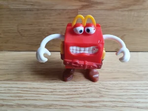 Happy Meal igracka/figura