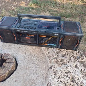 Kasetofon TEC 2024