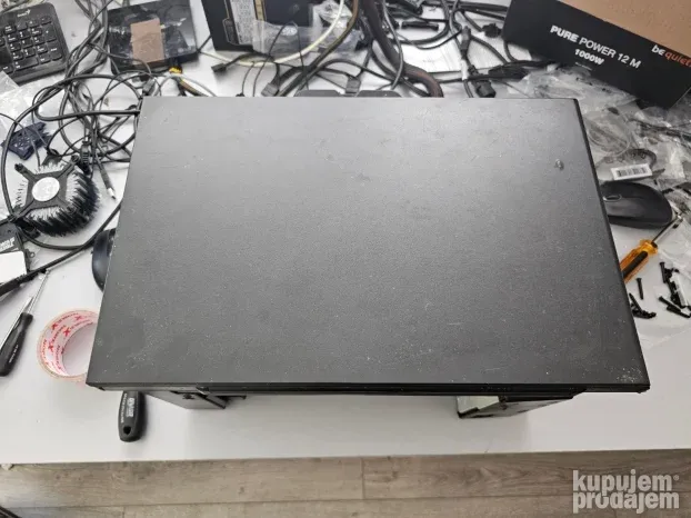 HP LaserJet M1132 MFP stampac neispravan