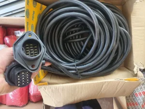 Instalacija za prikolicu