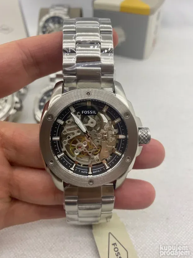 Fossil ME3081 Automatic Original Novo