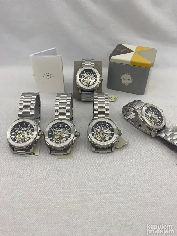 Fossil ME3081 Automatic Original Novo