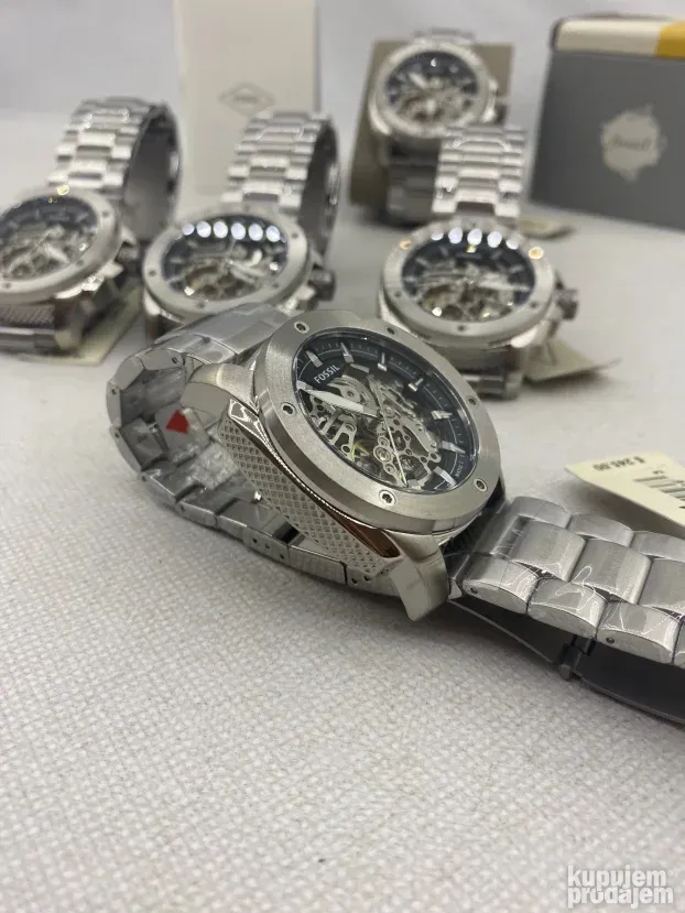 Fossil ME3081 Automatic Original Novo