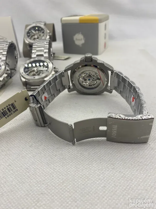 Fossil ME3081 Automatic Original Novo