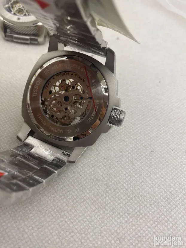 Fossil ME3081 Automatic Original Novo