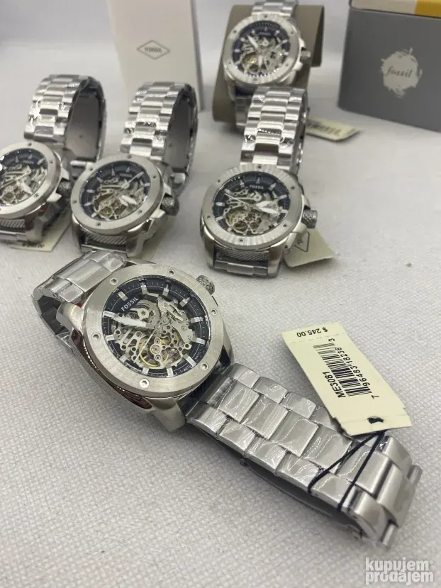 Fossil ME3081 Automatic Original Novo