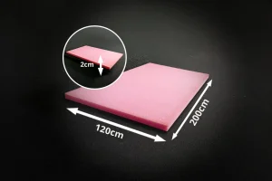 Eko Latex/ Lateks tabla 120x200x2cm