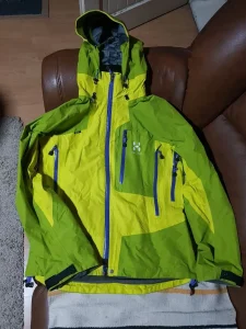 Haglofs Gore-Tex Jakna M Velicina Women