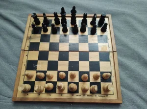 Sah Subozan Subotica 30x31cm